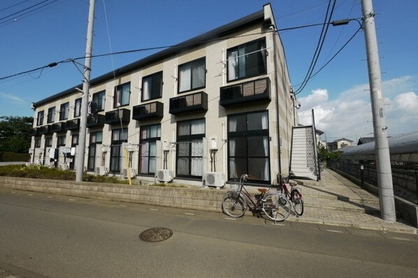 レオパレスウエストゴールドの物件内観写真